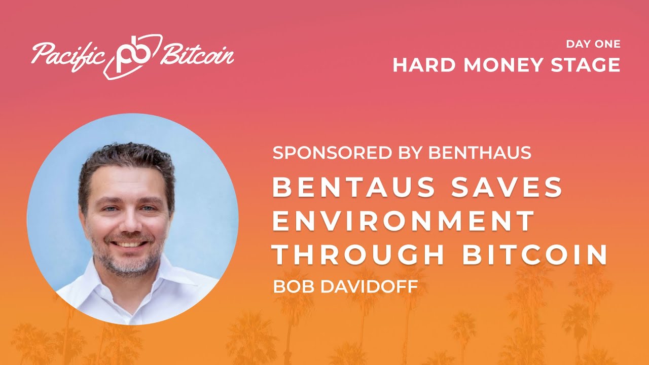 Bentaus Energy Helps Save Environment Through #Bitcoin